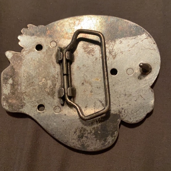 O’Neill USA Metal Belt Buckle - Picture 4 of 4